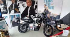 James Bond Museum i Nybro är världens enda i sitt slag