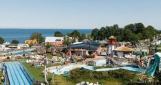 Kneippbyn Resort utanför Visby lockar över 80 000 besökare varje år