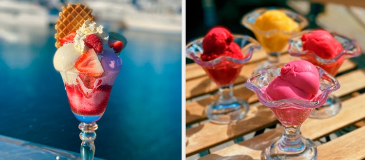 Sommardröm Glasscafé - Bohusläns största glassbar